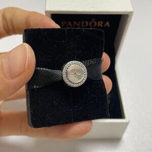 Pandora North Carolina Flag Exclusive Charm Bead